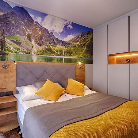 Gorski Przystanek Apartament Parzenica I Rozeta Zakopane Exteriör bild