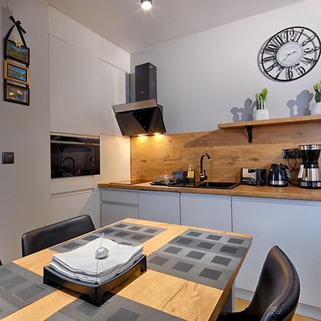 Gorski Przystanek Apartament Parzenica I Rozeta Zakopane Exteriör bild