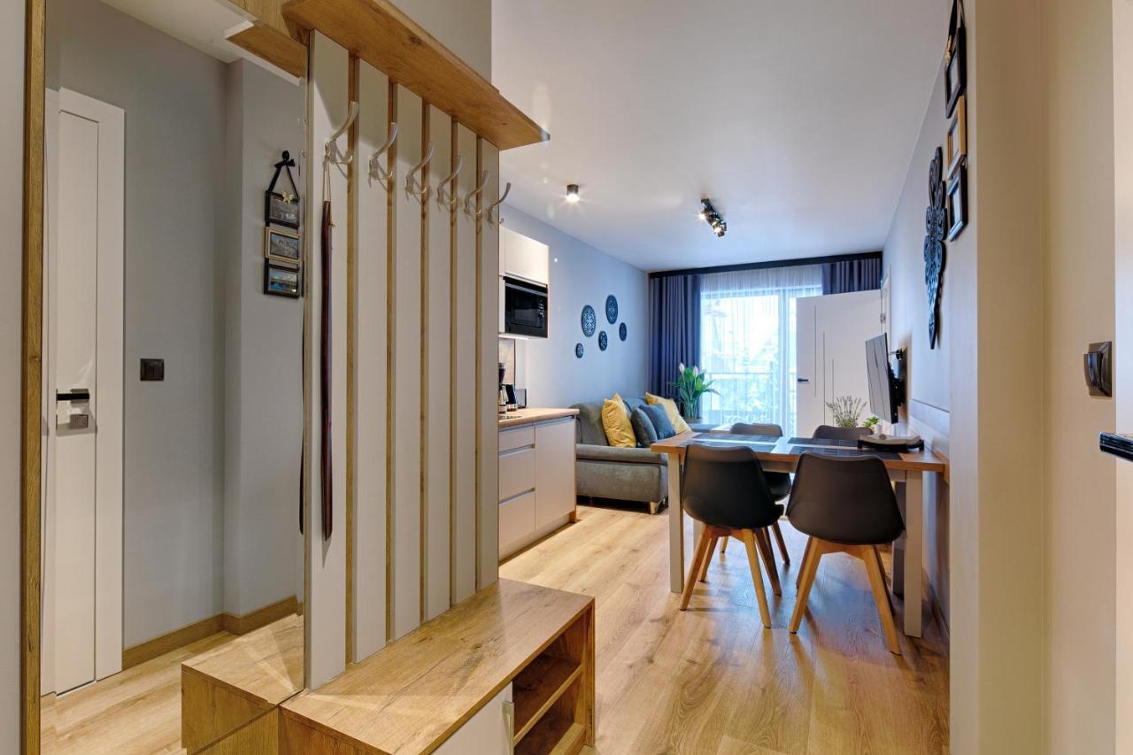Gorski Przystanek Apartament Parzenica I Rozeta Zakopane Exteriör bild