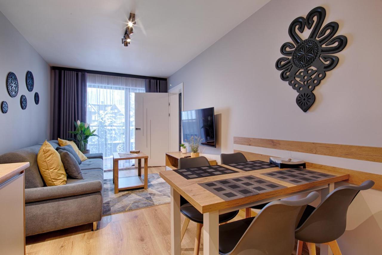 Gorski Przystanek Apartament Parzenica I Rozeta Zakopane Exteriör bild