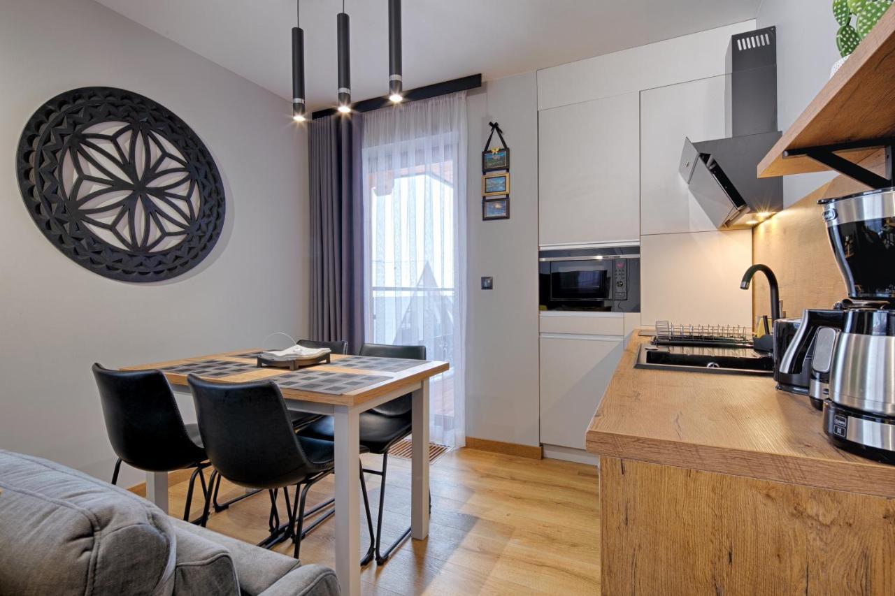 Gorski Przystanek Apartament Parzenica I Rozeta Zakopane Exteriör bild