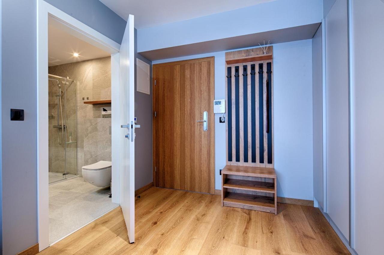 Gorski Przystanek Apartament Parzenica I Rozeta Zakopane Exteriör bild
